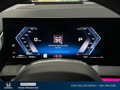 2026 BMW X3 M50 xDrive