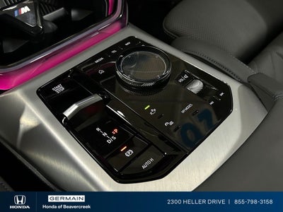2026 BMW X3 M50 xDrive