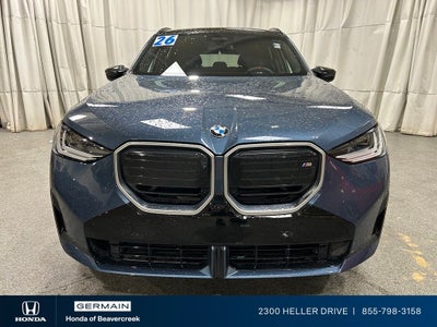 2026 BMW X3 M50 xDrive
