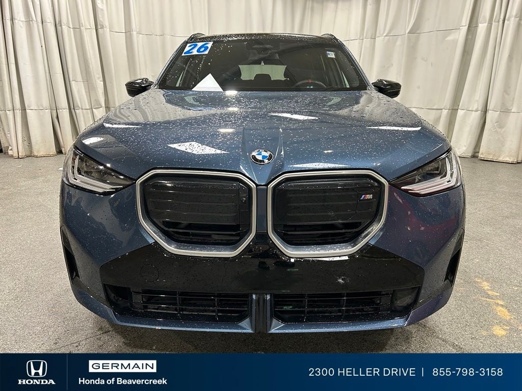 2026 BMW X3 M50 xDrive
