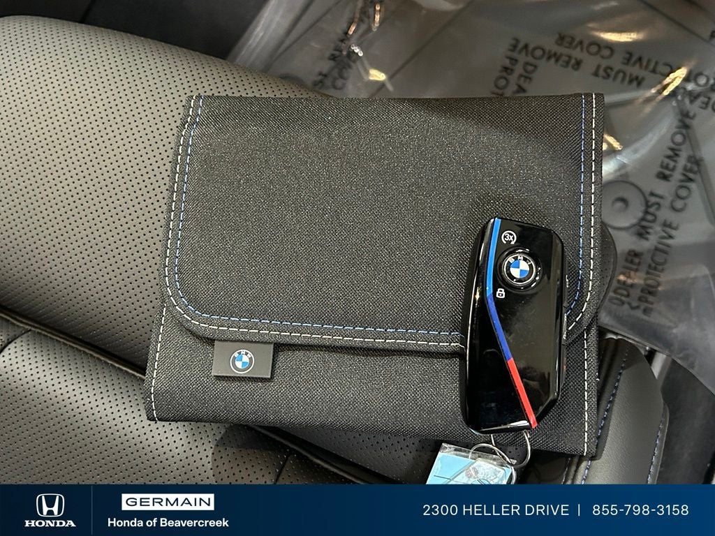 2026 BMW X3 M50 xDrive