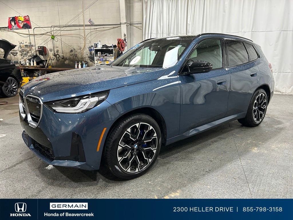 2026 BMW X3 M50 xDrive