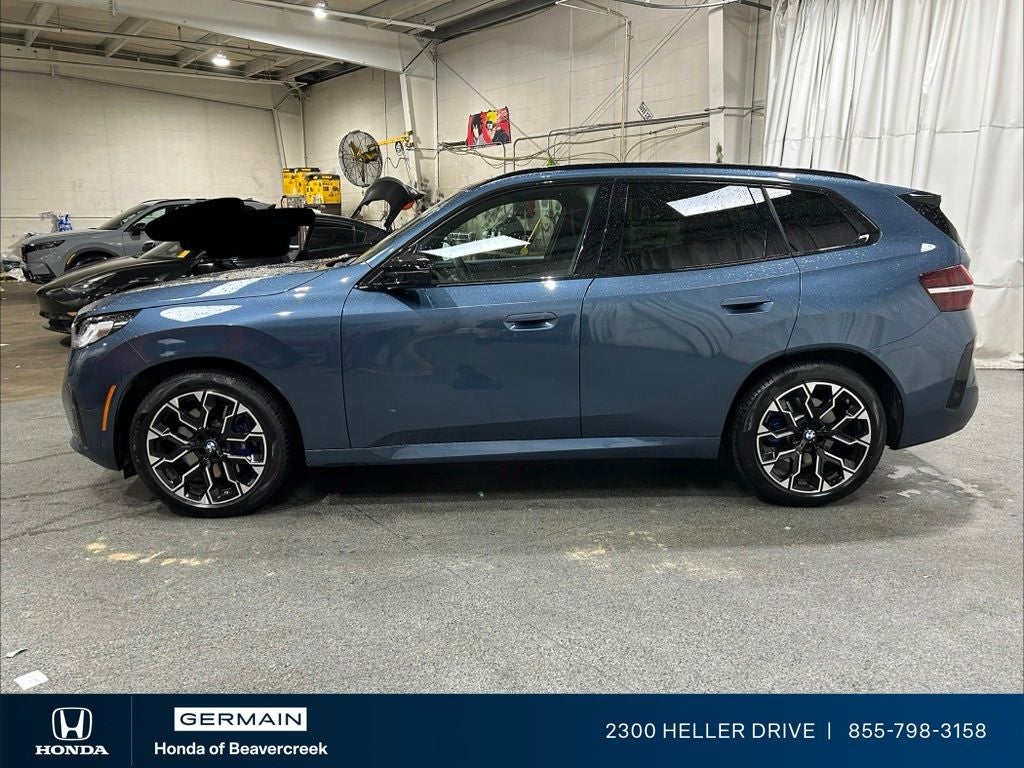 2026 BMW X3 M50 xDrive