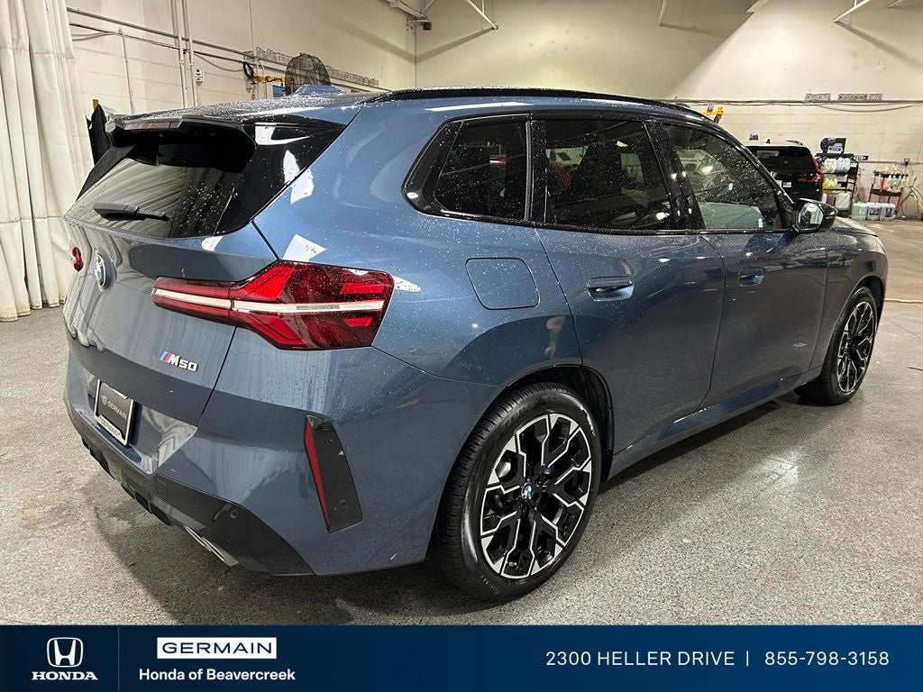 2026 BMW X3 M50 xDrive