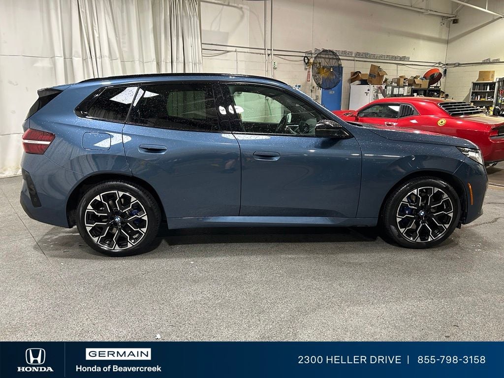 2026 BMW X3 M50 xDrive
