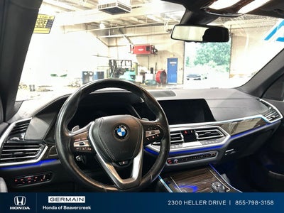 2021 BMW X5 xDrive40i