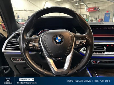 2021 BMW X5 xDrive40i