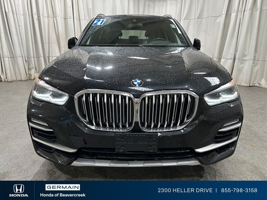 2021 BMW X5 xDrive40i