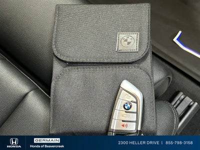 2021 BMW X5 xDrive40i