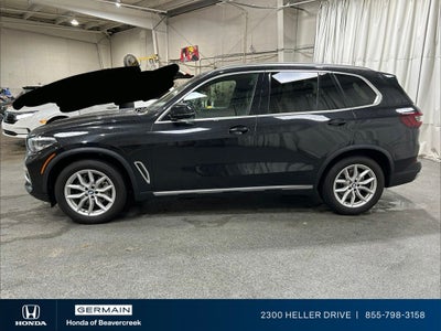 2021 BMW X5 xDrive40i
