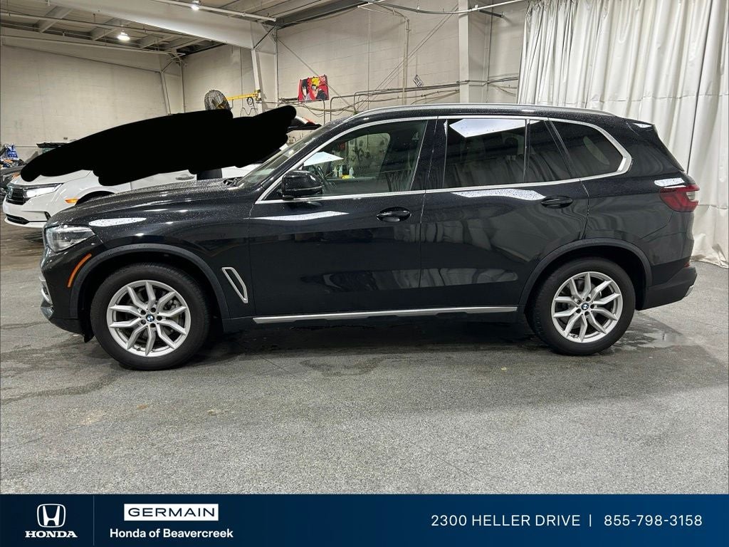 2021 BMW X5 xDrive40i