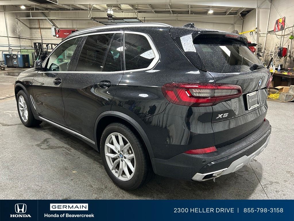2021 BMW X5 xDrive40i