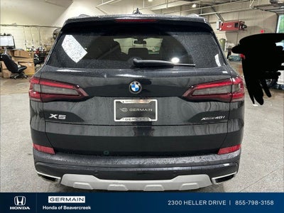 2021 BMW X5 xDrive40i