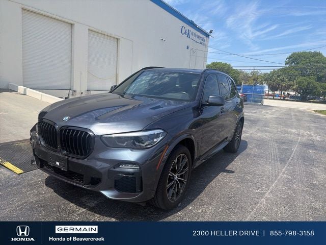 2020 BMW X5 xDrive40i