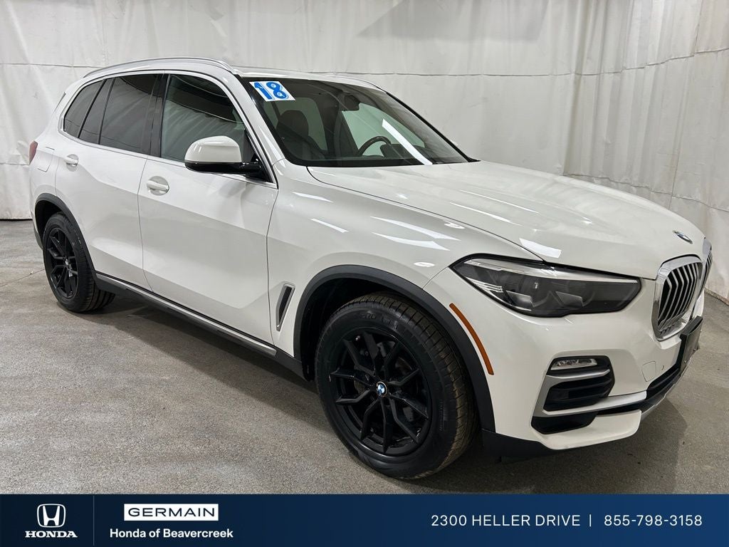2019 BMW X5 xDrive40i