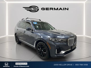 2020 BMW X7 xDrive40i