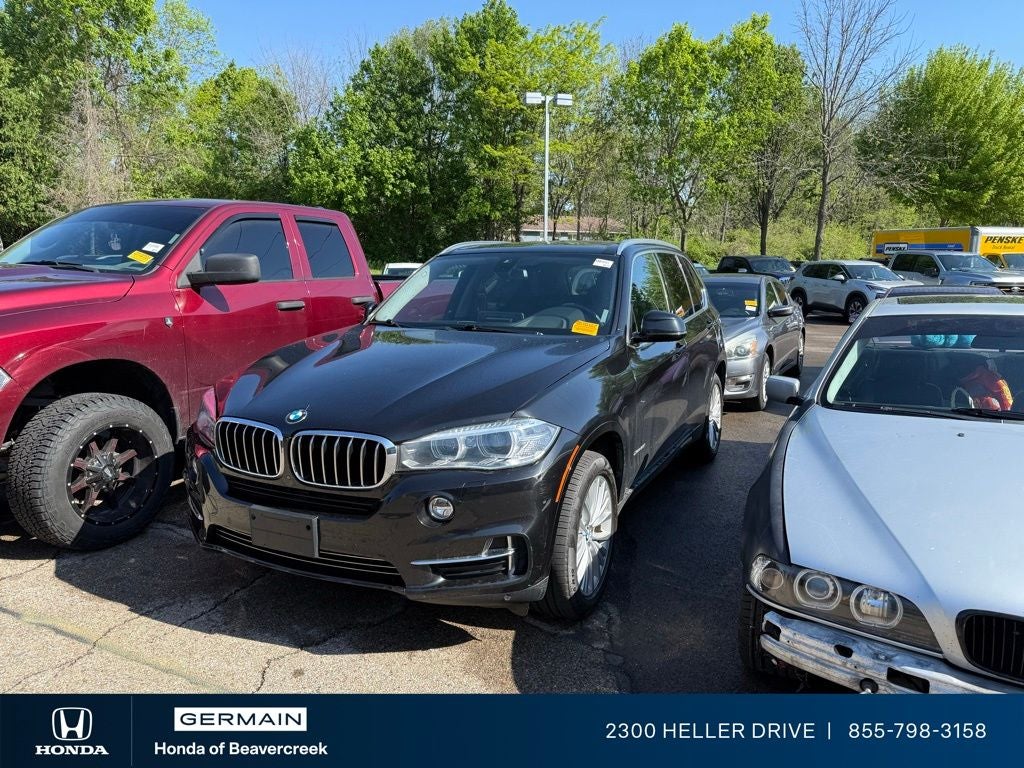 2016 BMW X5 xDrive35i