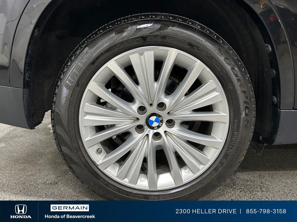2016 BMW X5 xDrive35i