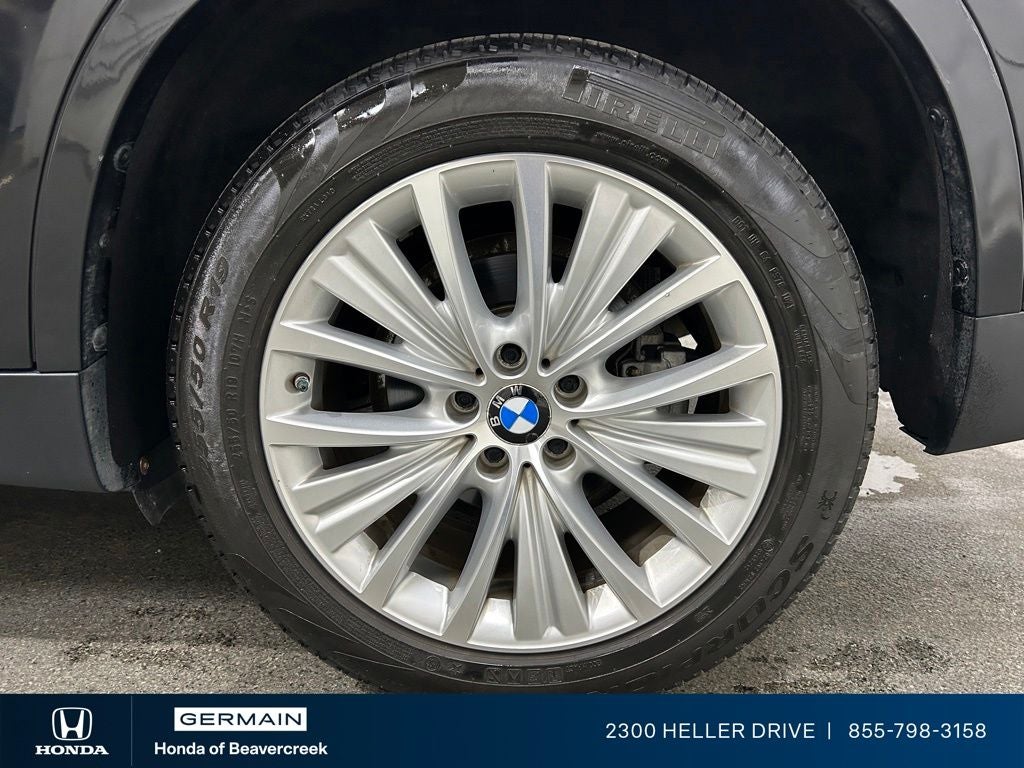 2016 BMW X5 xDrive35i