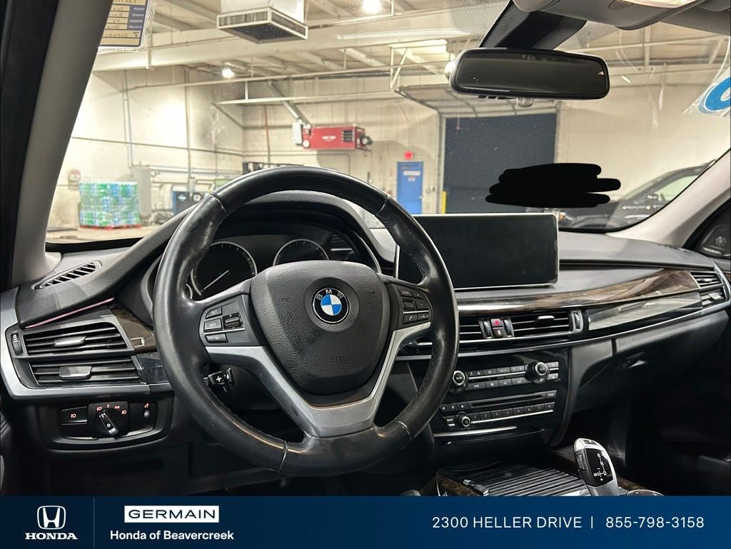 2016 BMW X5 xDrive35i