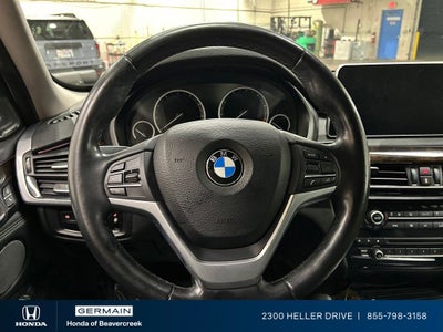 2016 BMW X5 xDrive35i