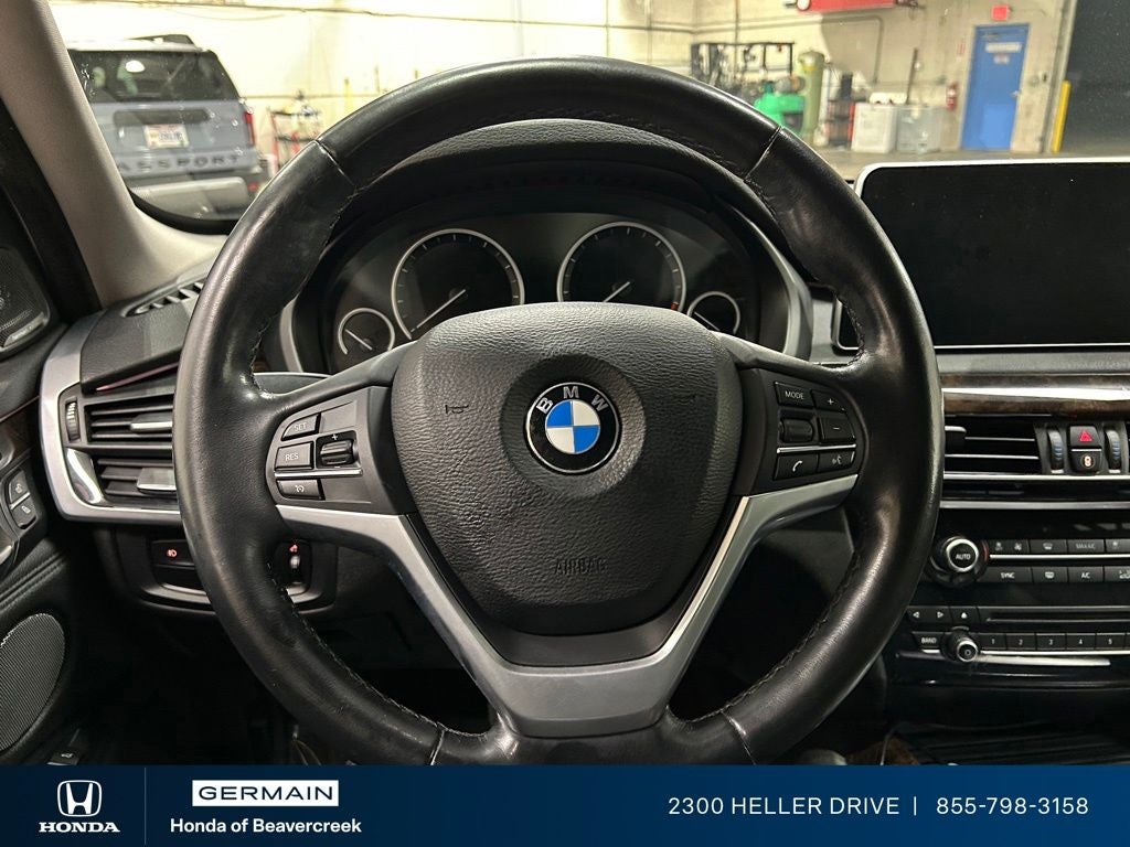 2016 BMW X5 xDrive35i