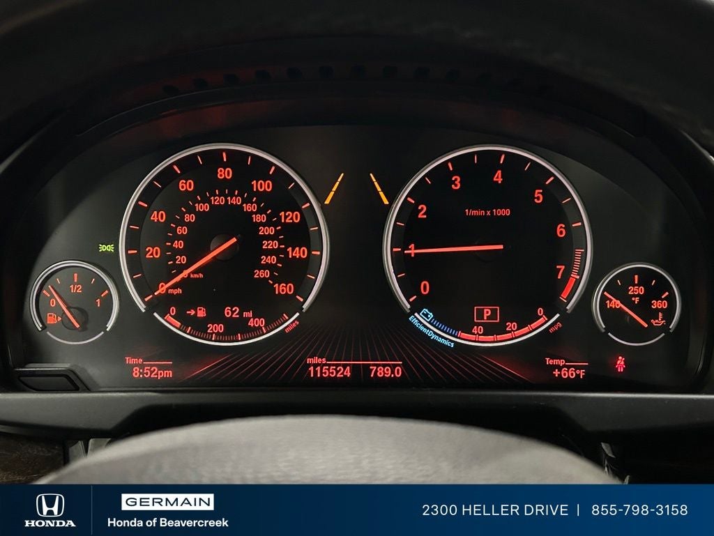2016 BMW X5 xDrive35i