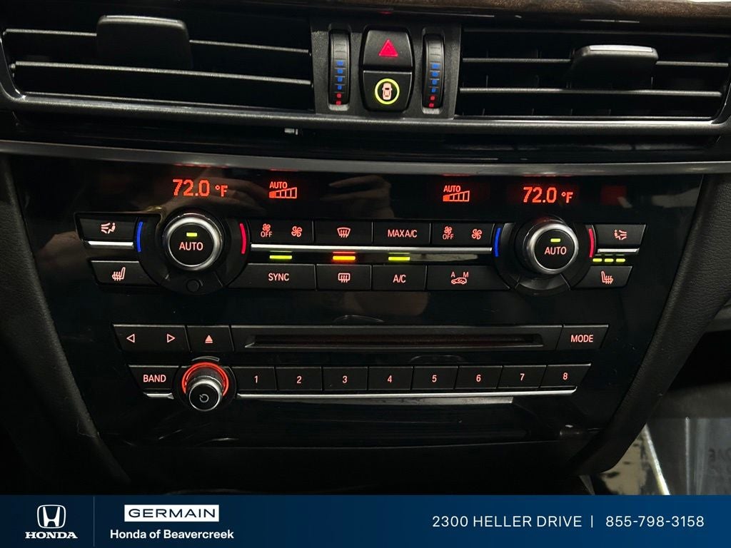 2016 BMW X5 xDrive35i