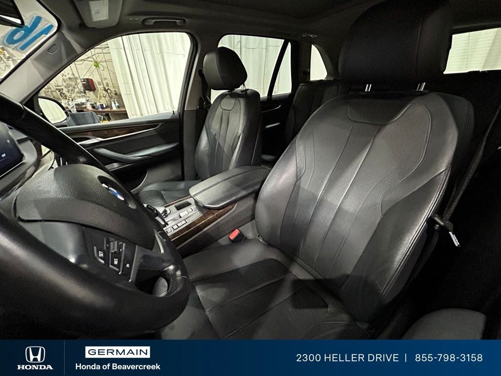 2016 BMW X5 xDrive35i