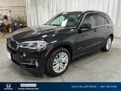 2016 BMW X5 xDrive35i