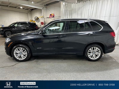 2016 BMW X5 xDrive35i