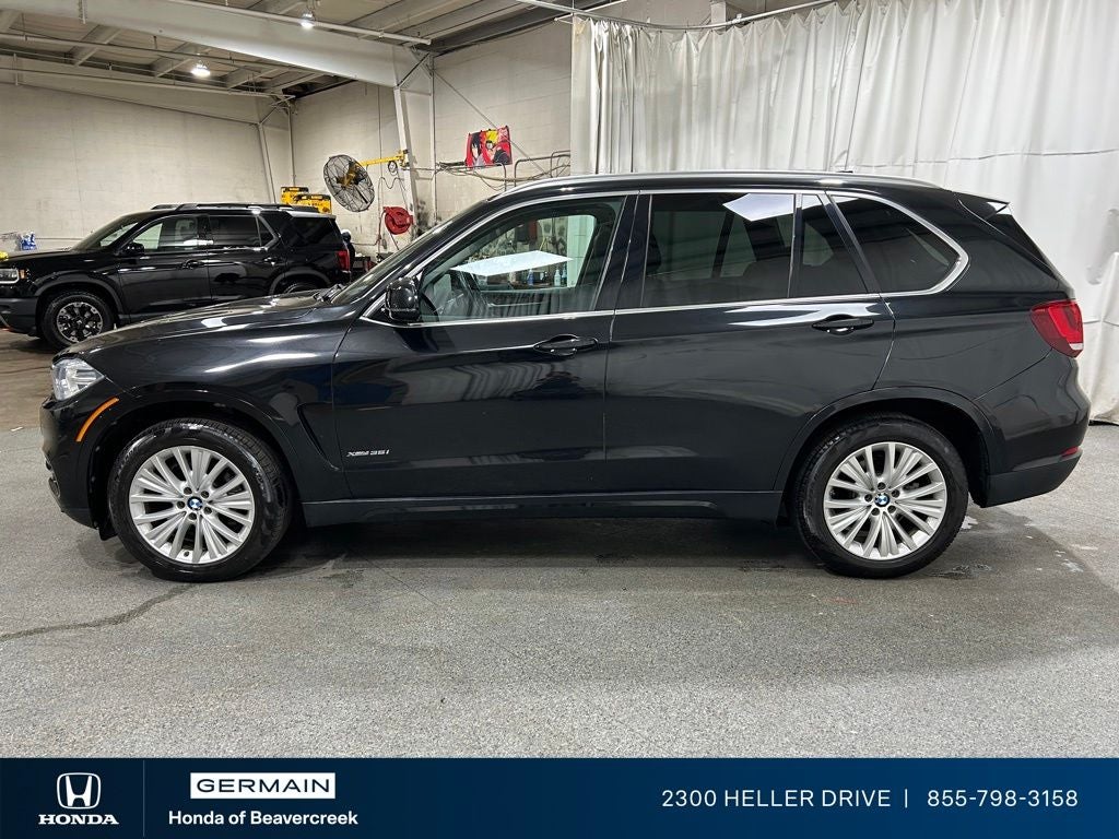 2016 BMW X5 xDrive35i