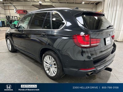 2016 BMW X5 xDrive35i