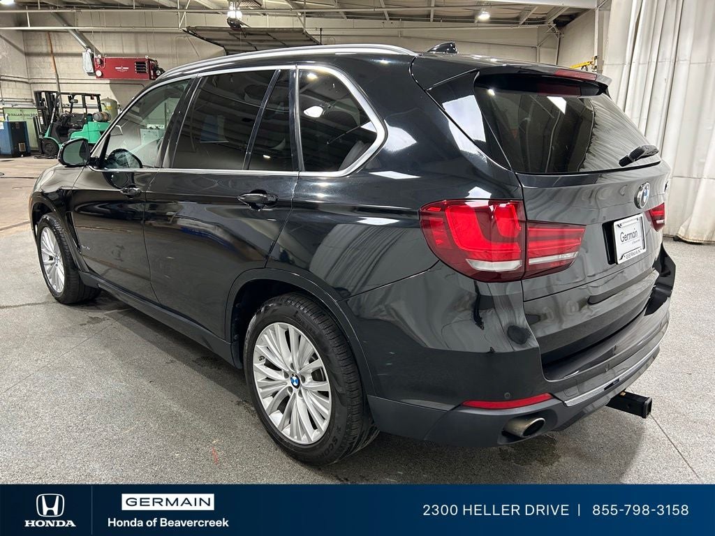 2016 BMW X5 xDrive35i