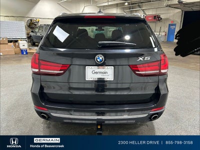 2016 BMW X5 xDrive35i