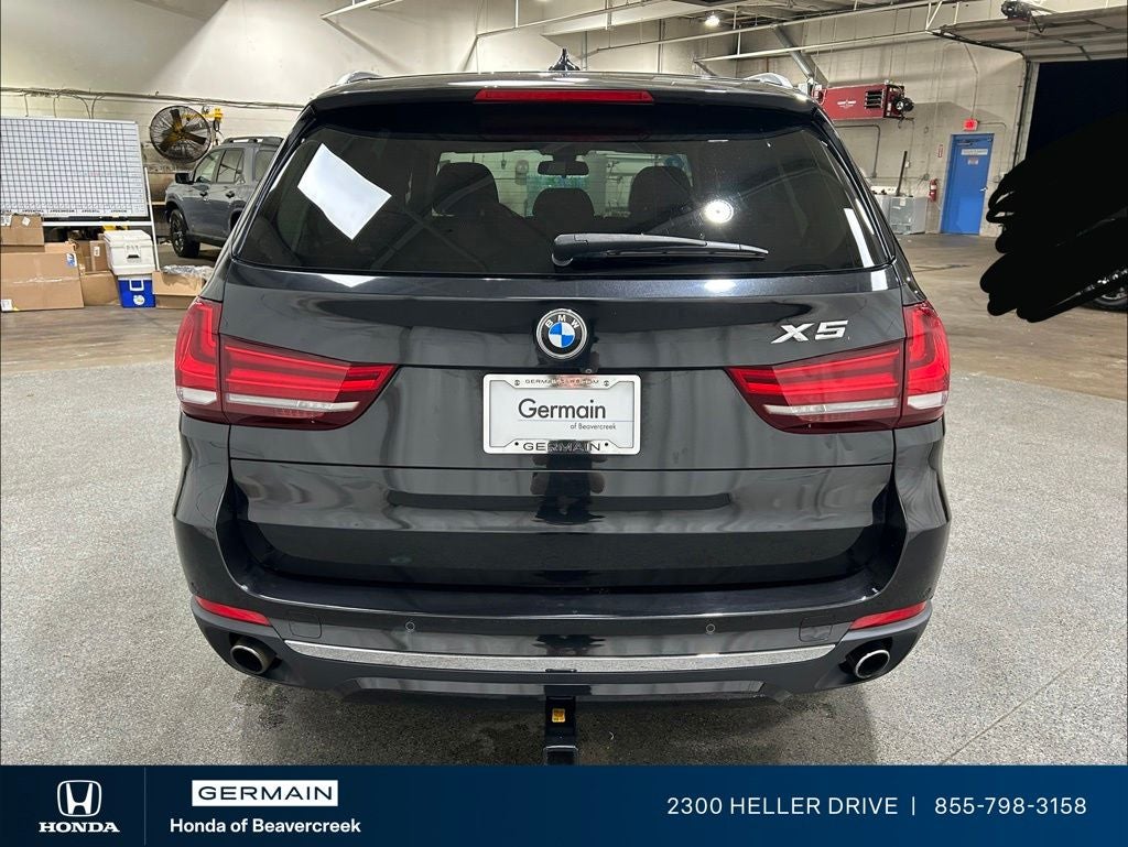 2016 BMW X5 xDrive35i
