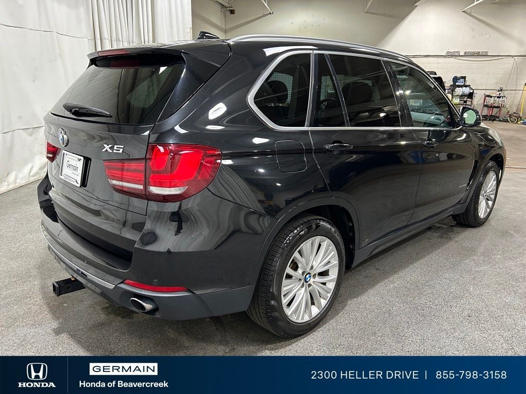 2016 BMW X5 xDrive35i