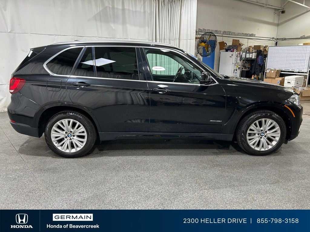 2016 BMW X5 xDrive35i