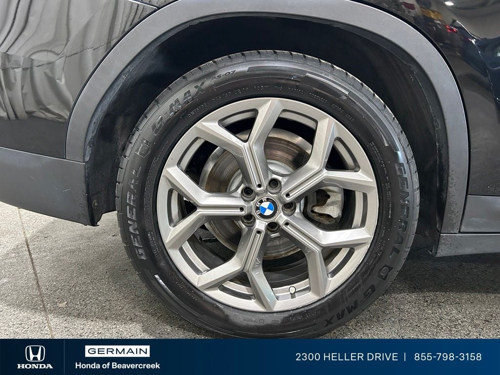 2020 BMW X3 sDrive30i