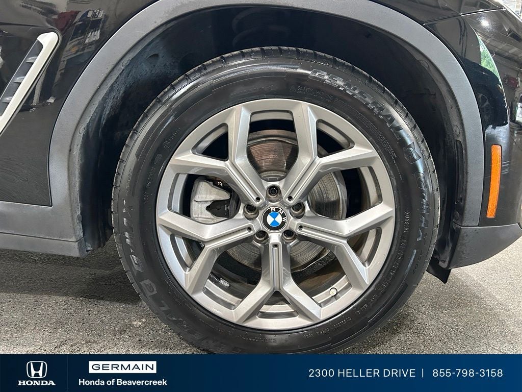 2020 BMW X3 sDrive30i