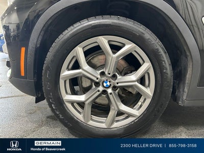 2020 BMW X3 sDrive30i