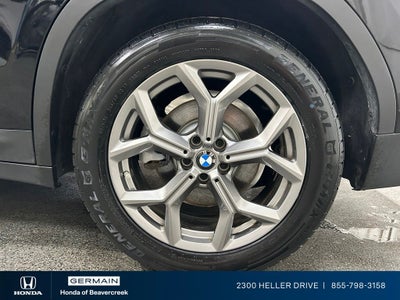 2020 BMW X3 sDrive30i