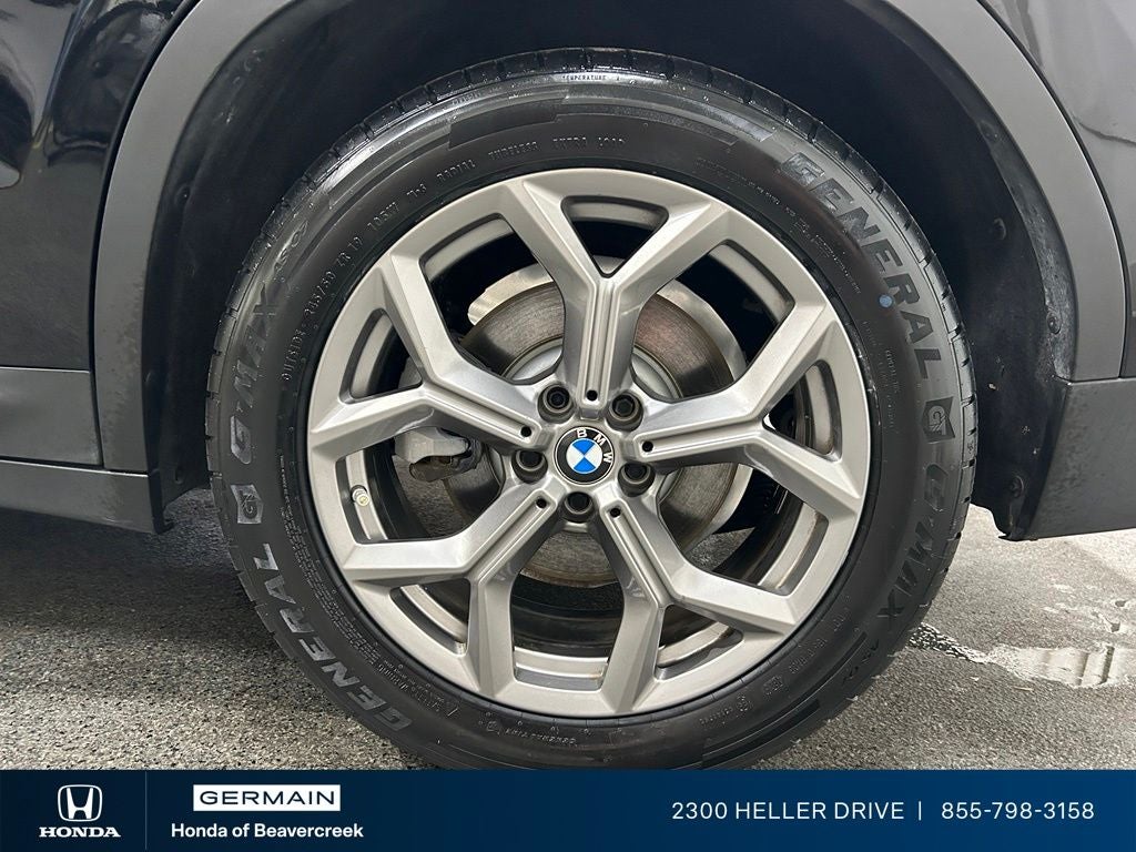 2020 BMW X3 sDrive30i