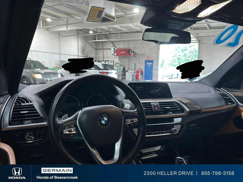 2020 BMW X3 sDrive30i