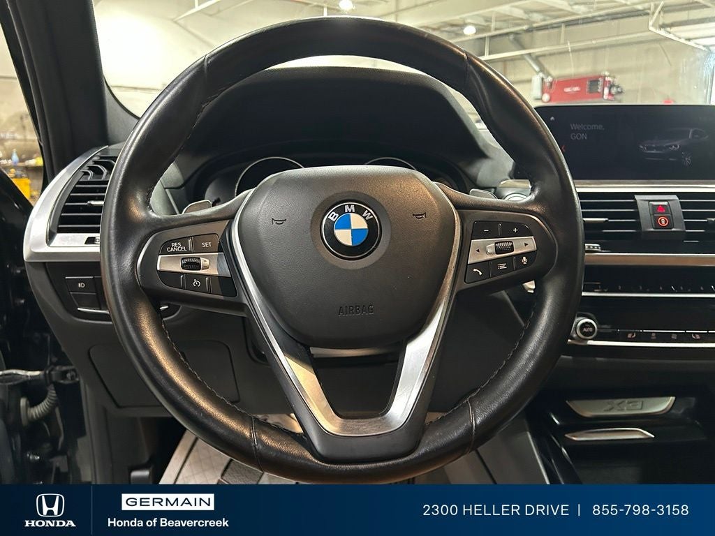 2020 BMW X3 sDrive30i
