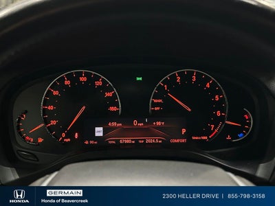 2020 BMW X3 sDrive30i