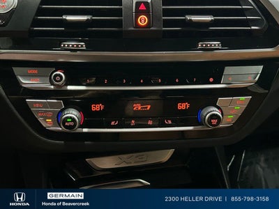 2020 BMW X3 sDrive30i