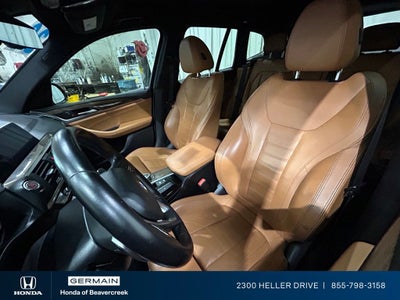 2020 BMW X3 sDrive30i