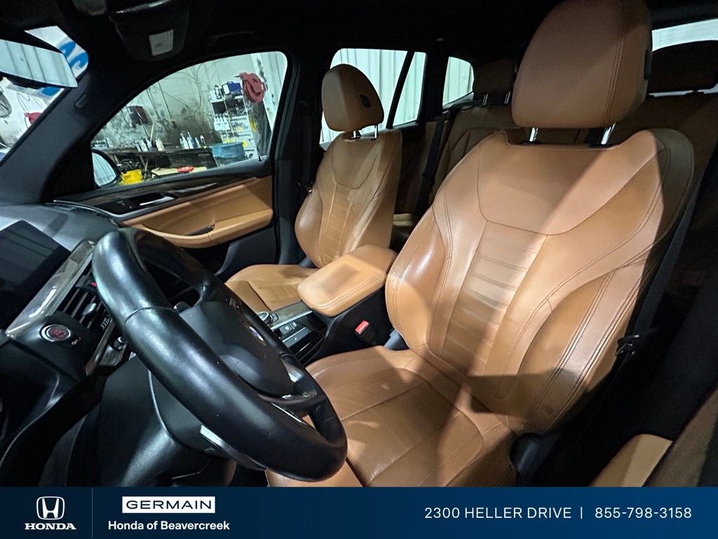 2020 BMW X3 sDrive30i
