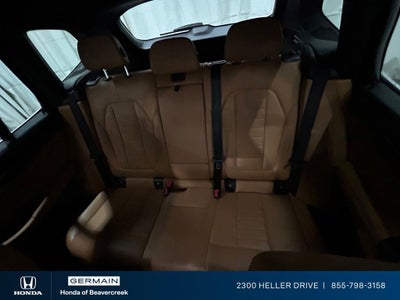 2020 BMW X3 sDrive30i